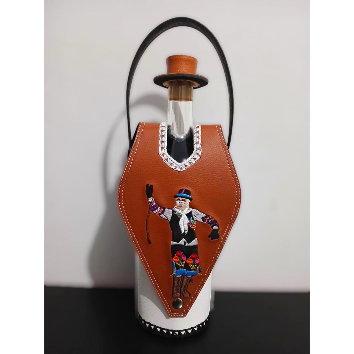 GENERICO - Porta Botella Chuto Tunantada