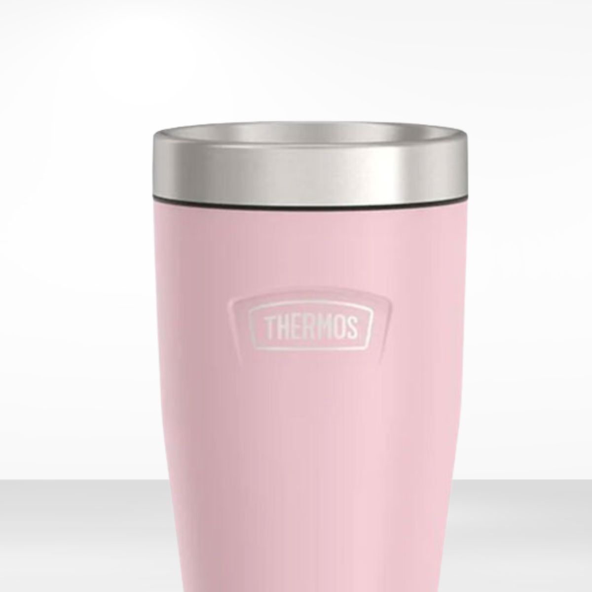 THERMOS - Taza Termica Mug Icon 470 ml Rosado