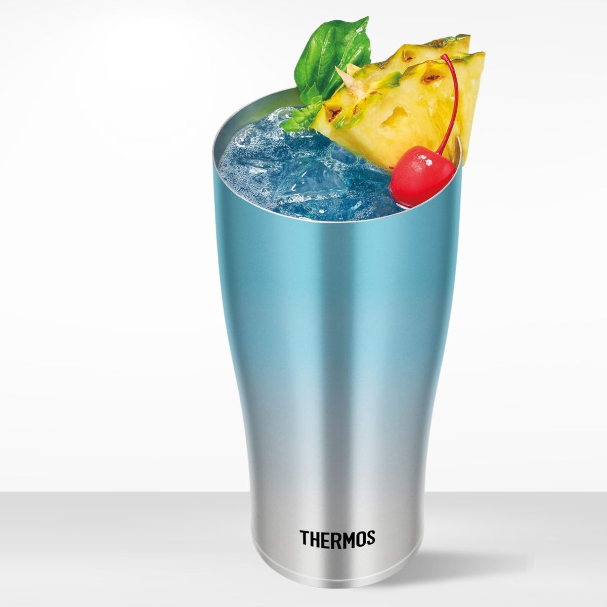 THERMOS - Taza Termica Cool Hot 600 Ml Celeste