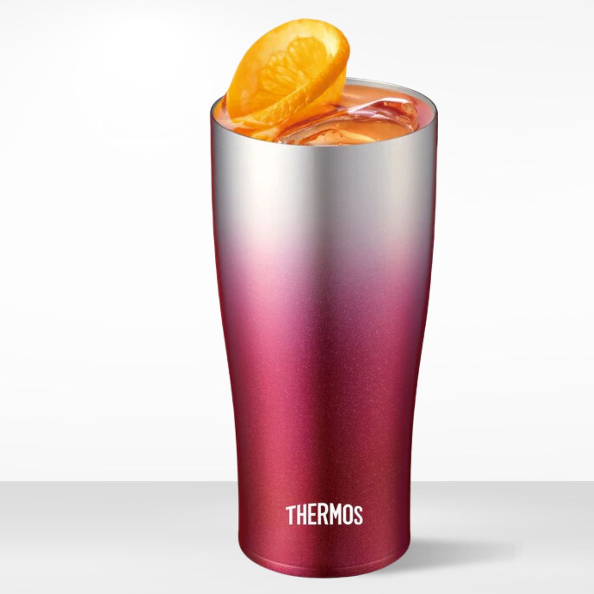 THERMOS - Taza Termica Cool Hot 600 Ml Rojo