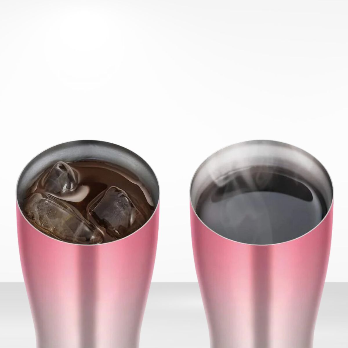 THERMOS - Taza Termica Cool Hot 600 Ml Rosado