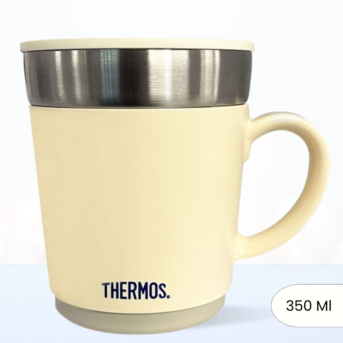 THERMOS - Taza Termica Clasica Thermos 350 Ml Blanco