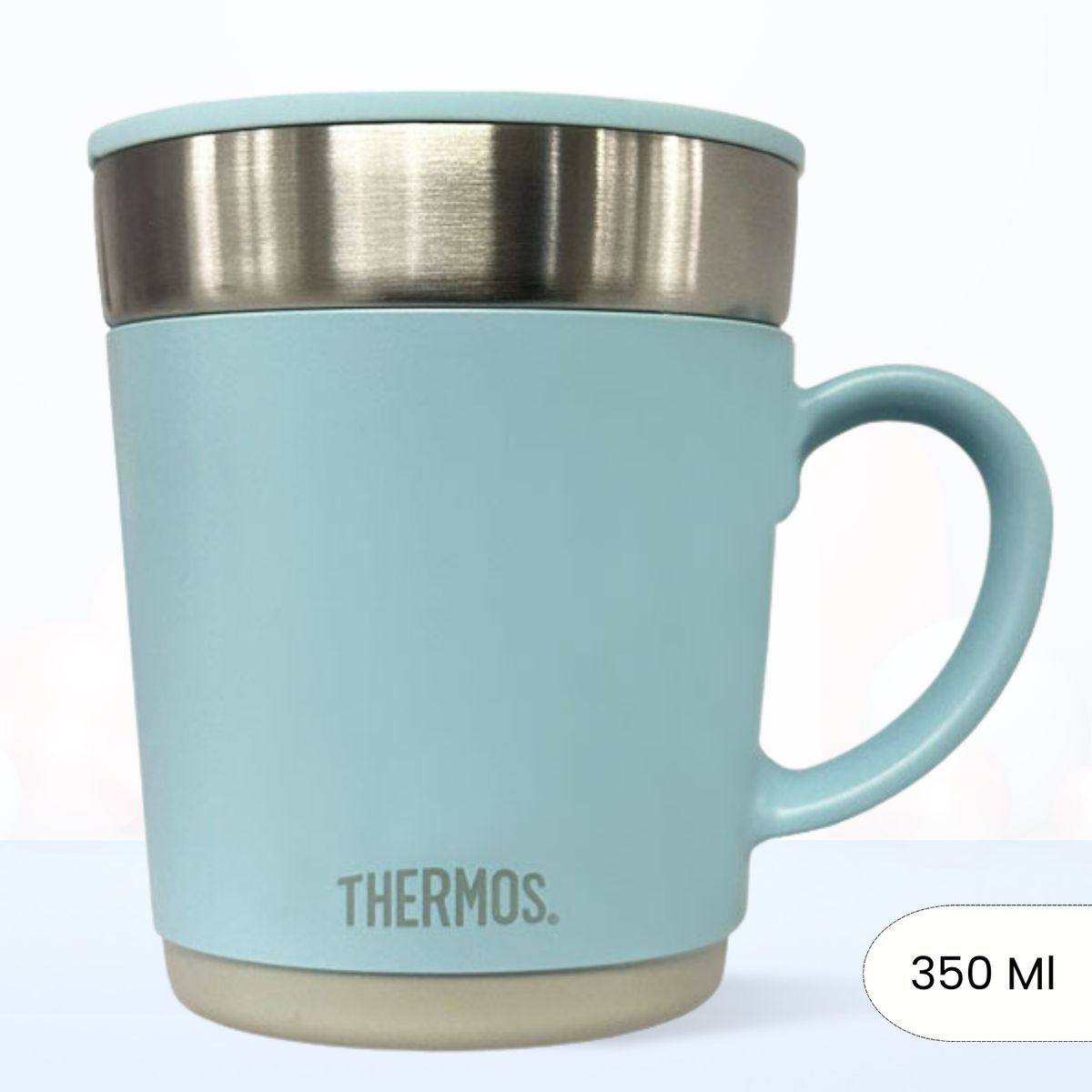 THERMOS - Taza Termica Clasica Thermos 350 Ml Celeste