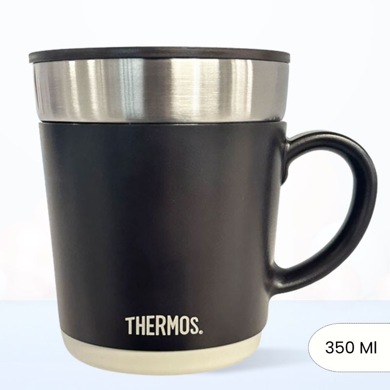 THERMOS - Taza Termica Clasica Thermos 350 Ml Negro