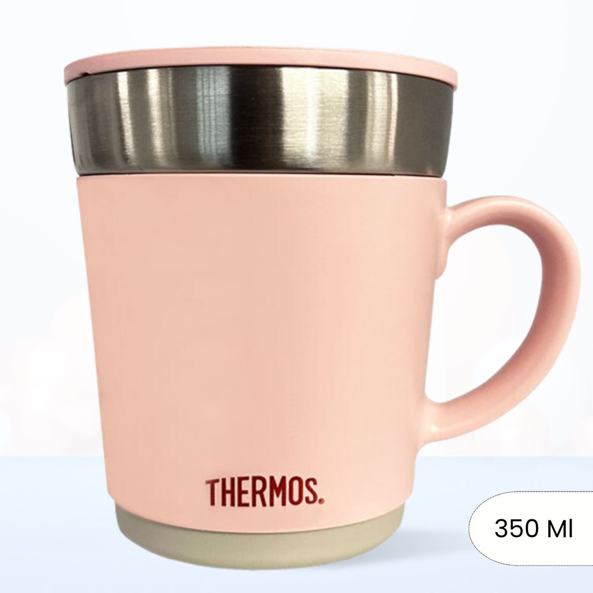THERMOS - Taza Termica Clasica Thermos 350 Ml Rosado