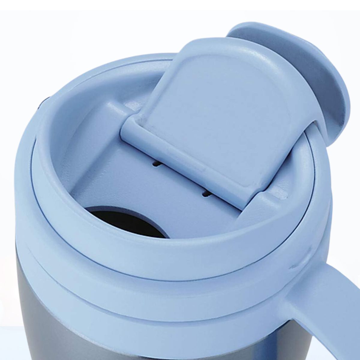 THERMOS - Taza Termica Mug 270 Ml Azul