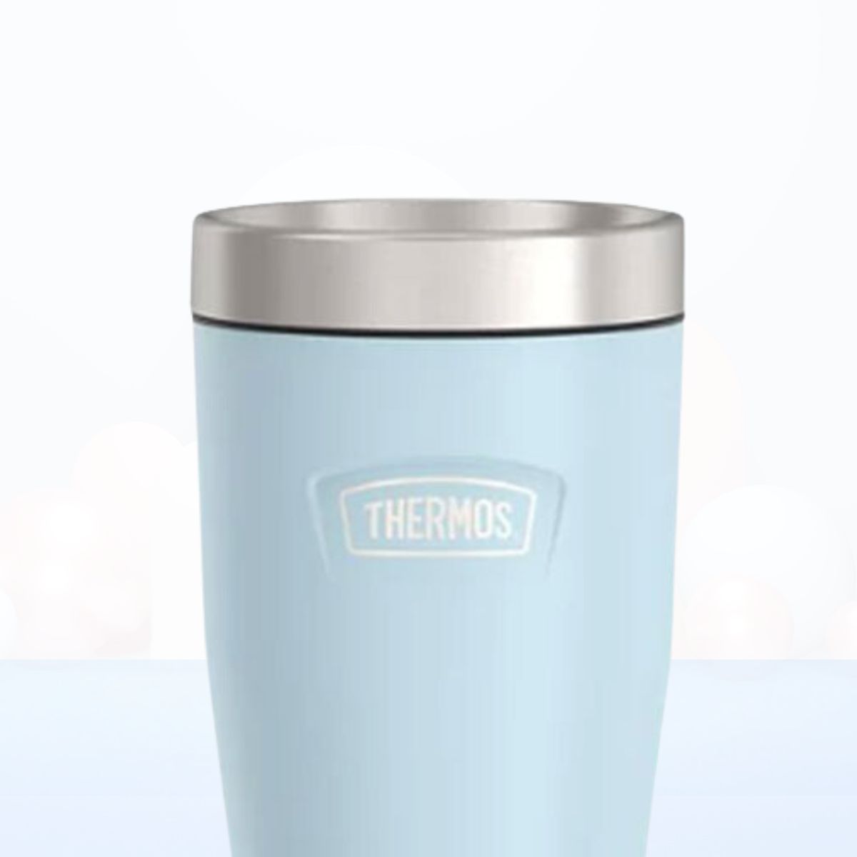 THERMOS - Taza Termica Mug Icon 470 ml Celeste