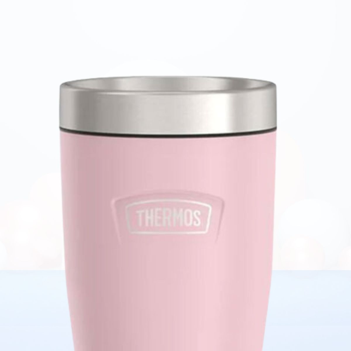 THERMOS - Taza Termica Mug Icon 470 ml Rosado