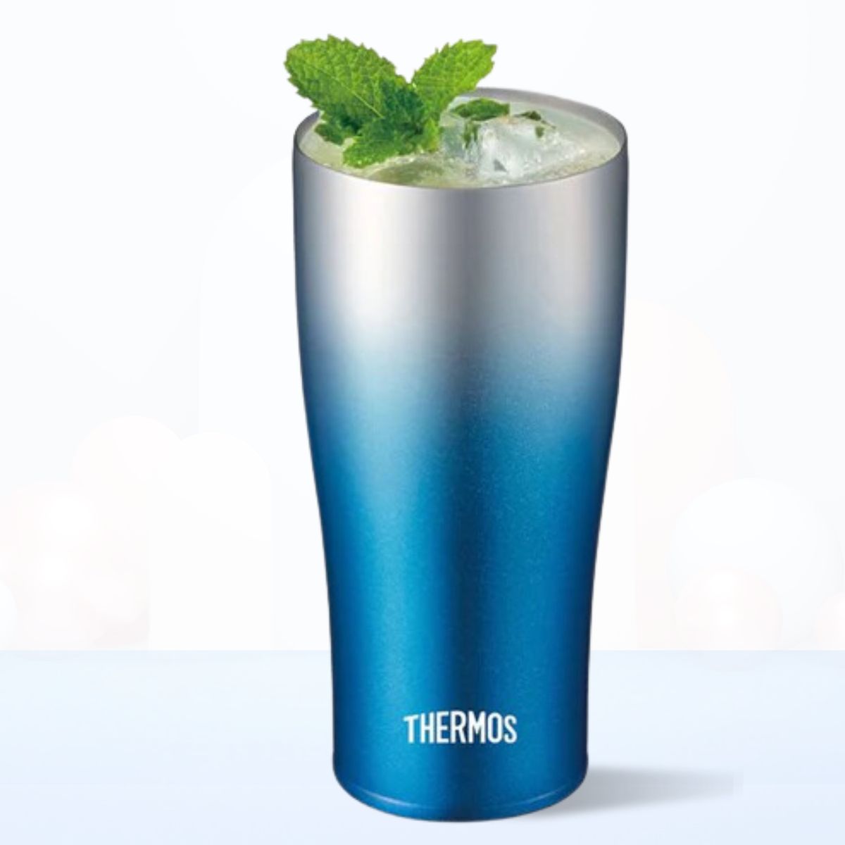 THERMOS - Taza Termica Cool Hot 600 Ml Azul