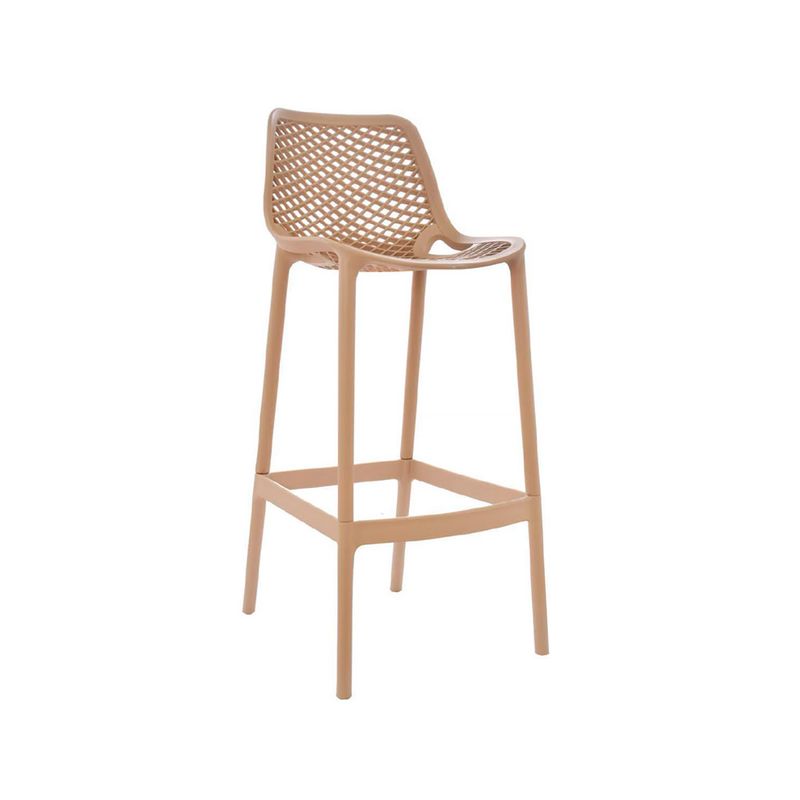 OFIDEAS - Silla Para Bar Fija Berlin Reposapies Arena Ofideas