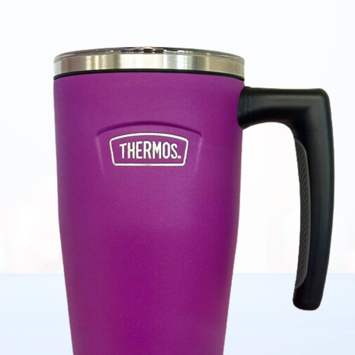 THERMOS - Taza Termica Mug Icon 530 ml Morado