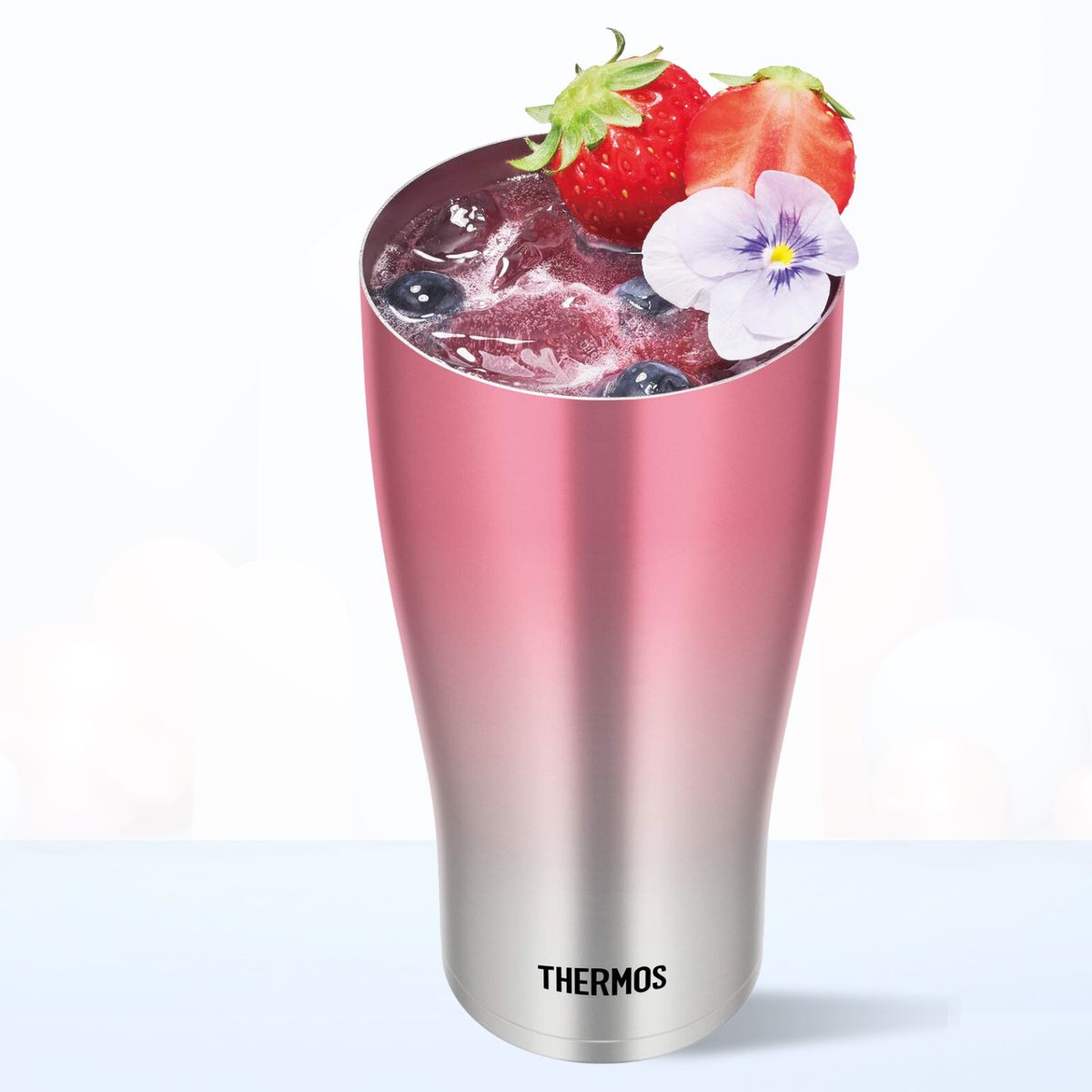 THERMOS - Taza Termica Cool Hot 600 Ml Rosado