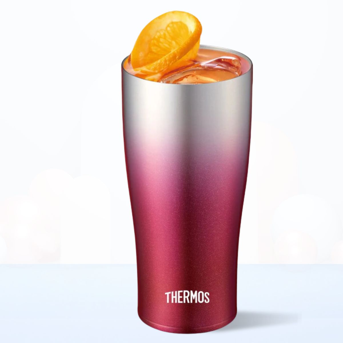 THERMOS - Taza Termica Cool Hot 600 Ml Rojo