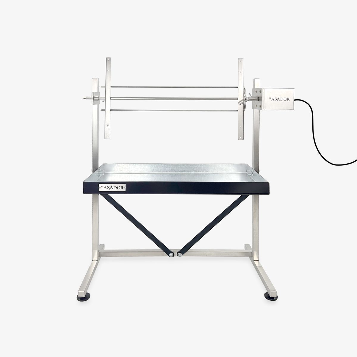 EL ASADOR - Asador profesional 17 kg