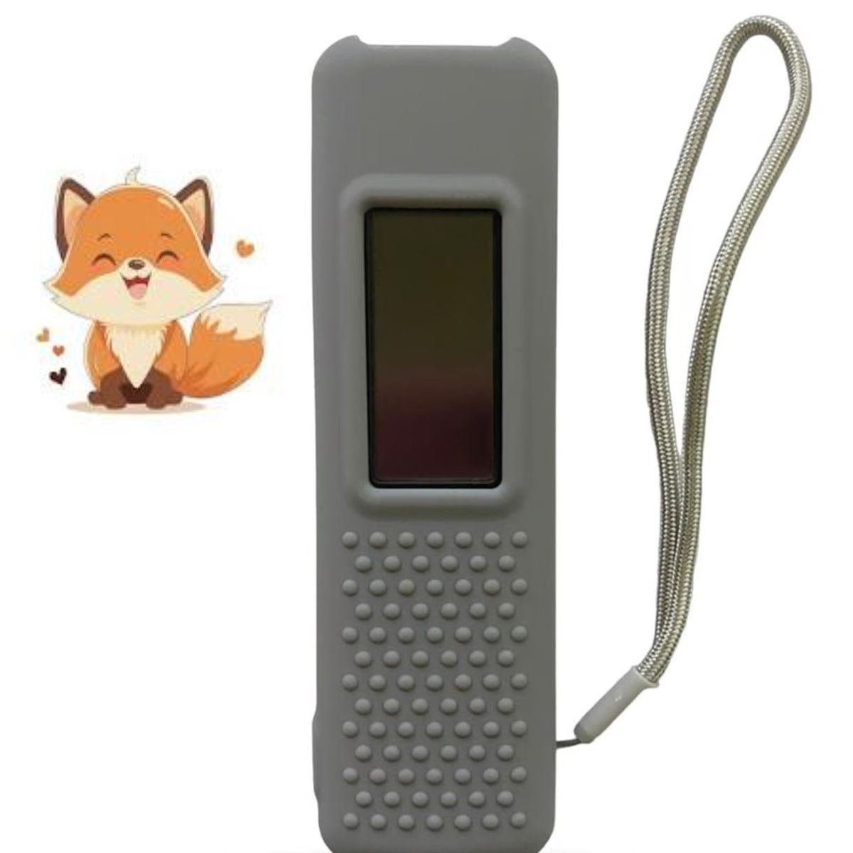 SIKAI - Funda Protector De Control Samsung Solar 2023 - Plomo