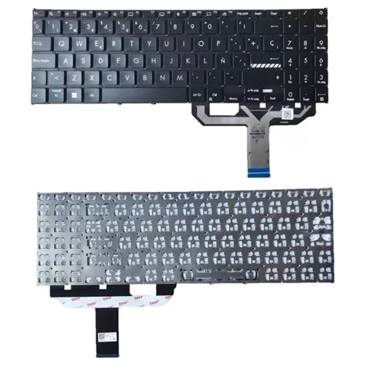 DISEÑO ORIGINAL - Teclado ASUS VivoBook X1502 X1502za M1502 X1503 M1503qa X1504