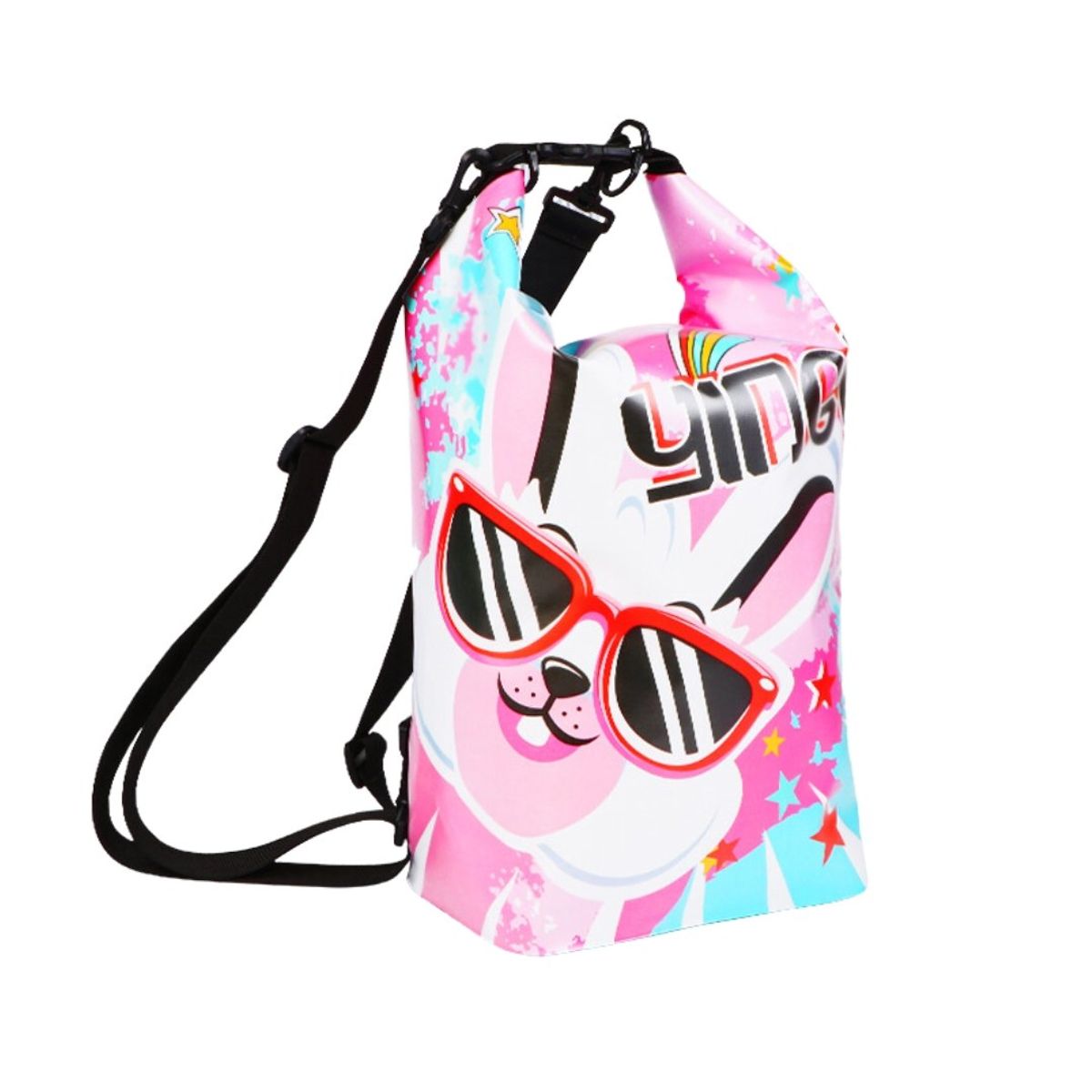 GENERICO - Mochila Bolso YINGFA 10L Waterproof Colorful Impermeable
