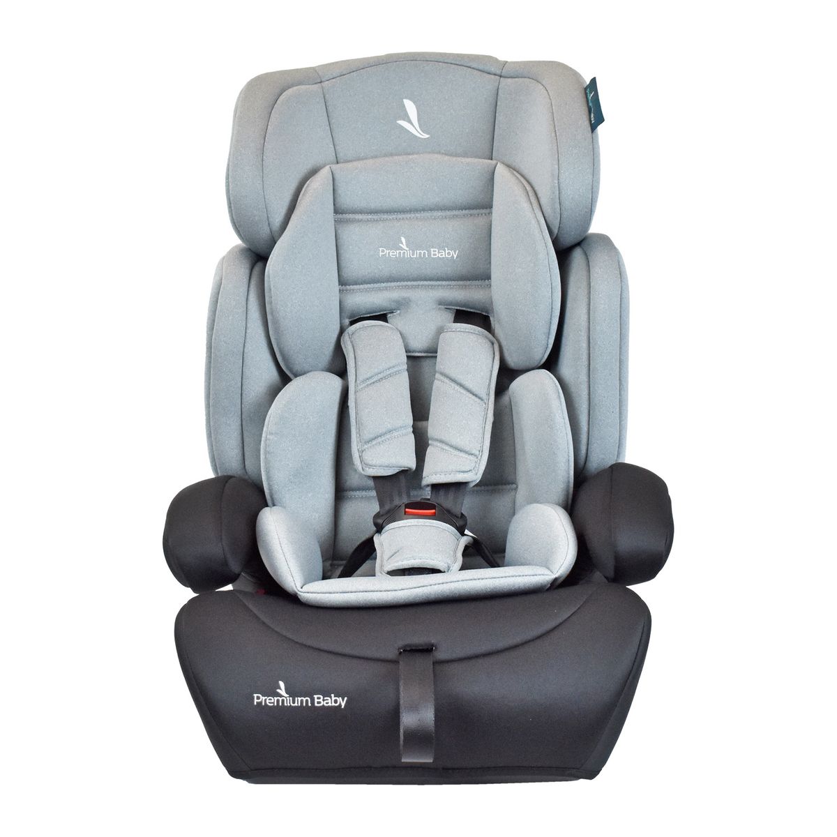 PREMIUM BABY - Silla De Carro Para Bebe Tipo Booster Premium Baby Lyon Gris