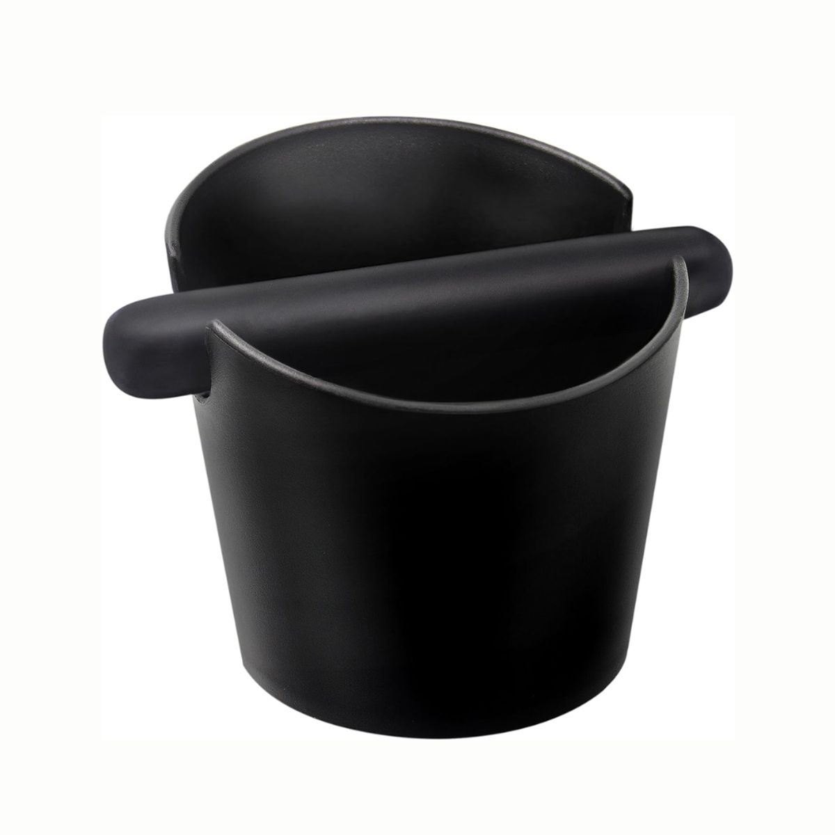 GENERICO - Recipiente para Residuos de Café en Color Negro Knock Box