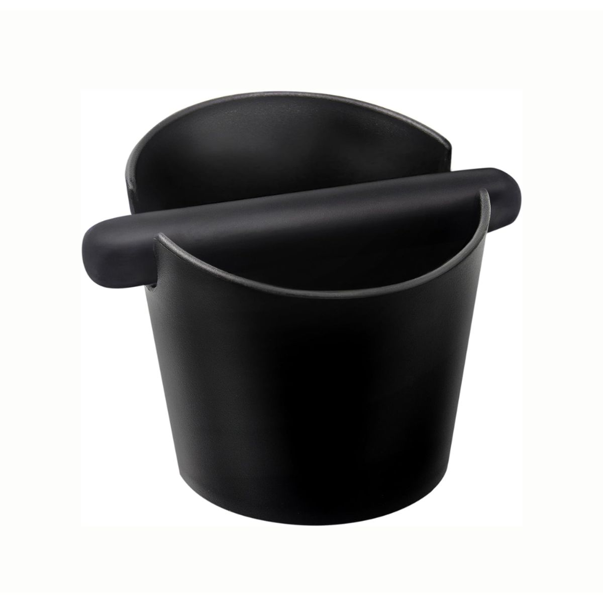 GENERICO - Recipiente para Residuos de Café en Color Negro Knock Box