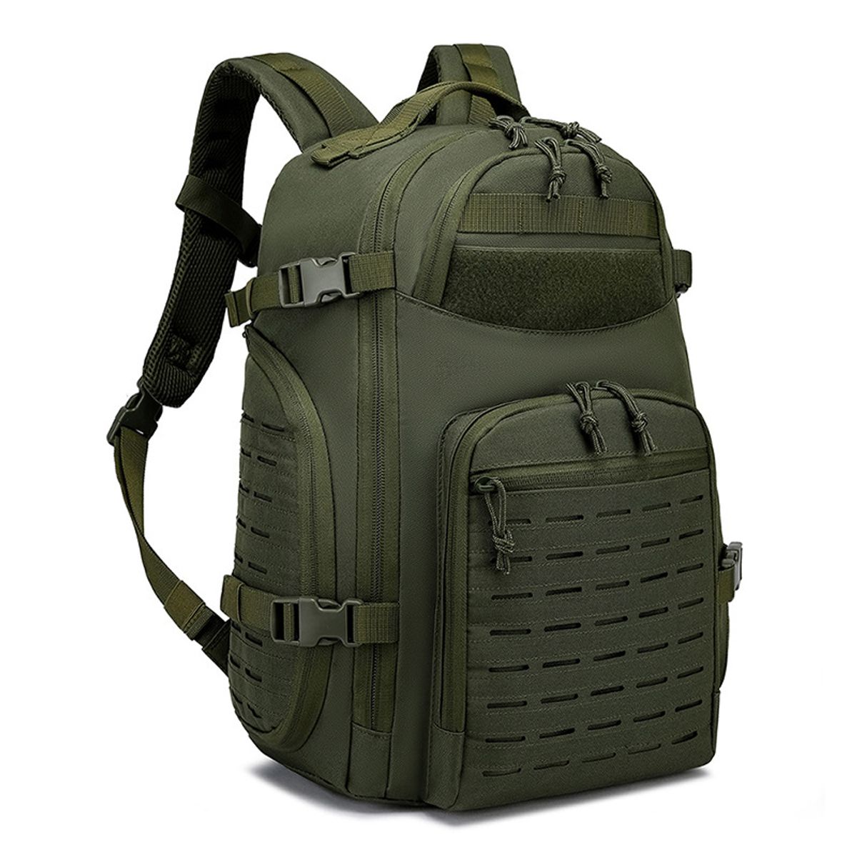 GENERICO - Mochila outdoor tactica capacidad 45 litros multifuncional