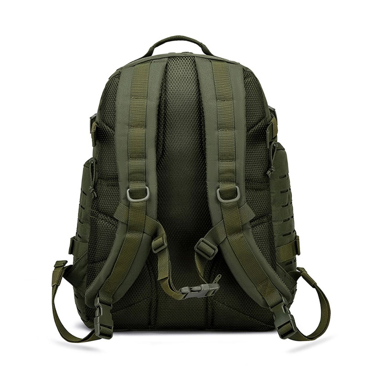 GENERICO - Mochila outdoor tactica capacidad 45 litros multifuncional