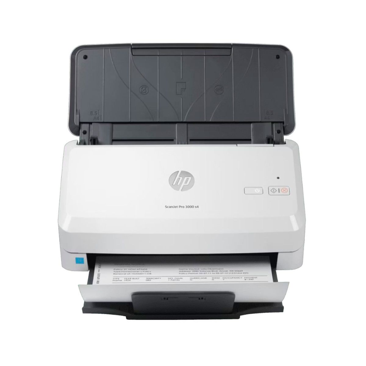 HP - ESCANER HP SCANJET PRO 3000 S4 ALIMENTACION DE HOJAS PN 6FW07AAKV