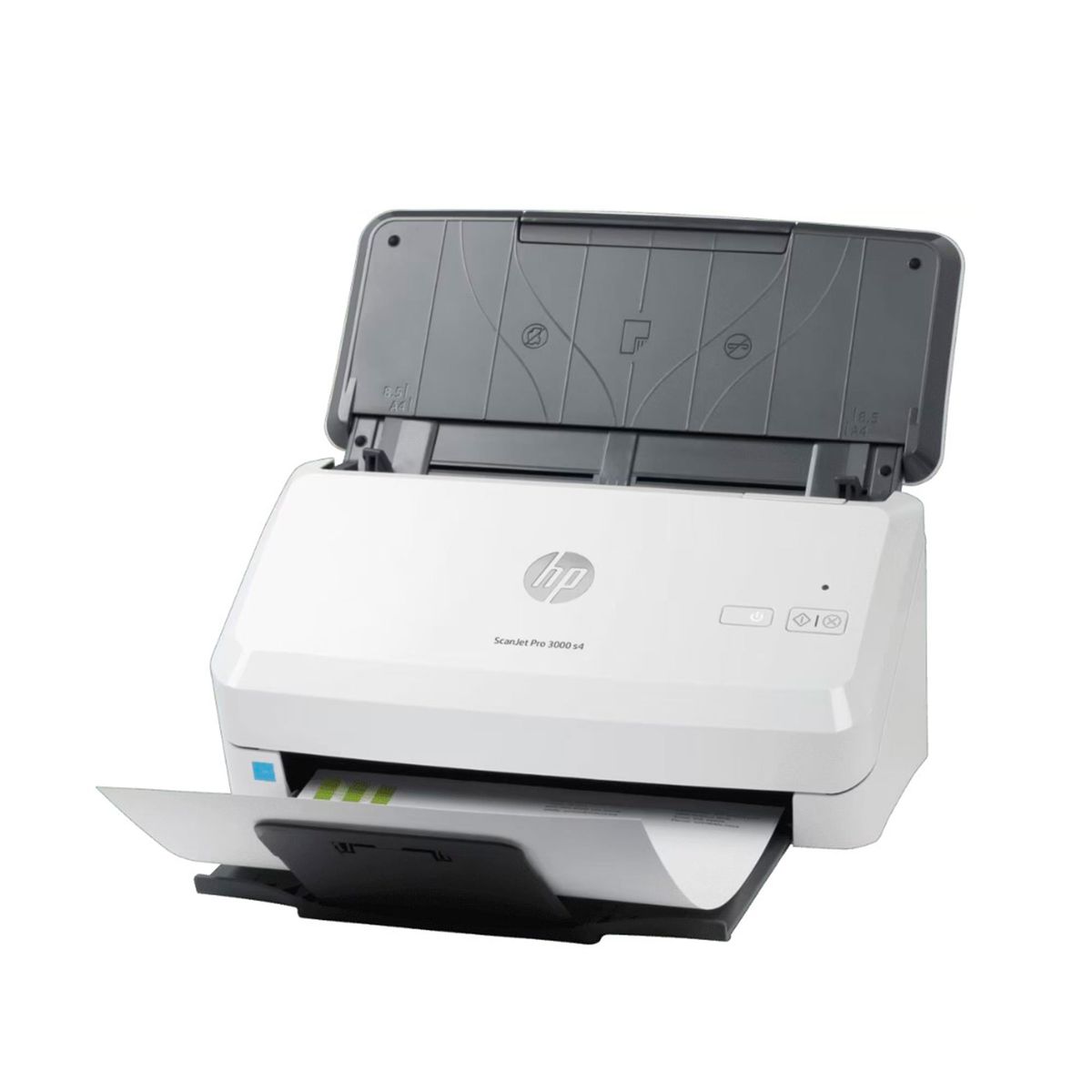 HP - ESCANER HP SCANJET PRO 3000 S4 ALIMENTACION DE HOJAS PN 6FW07AAKV