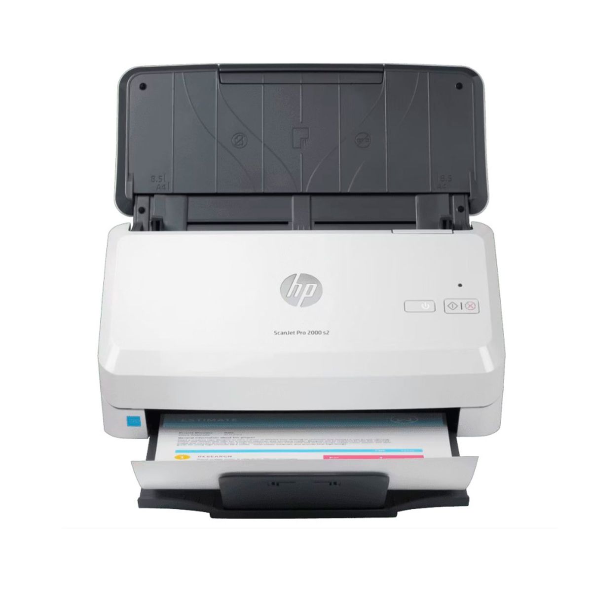 HP - ESCANER HP SCANJET PRO 2000 S2 35 PPM PN 6FW06AAKV
