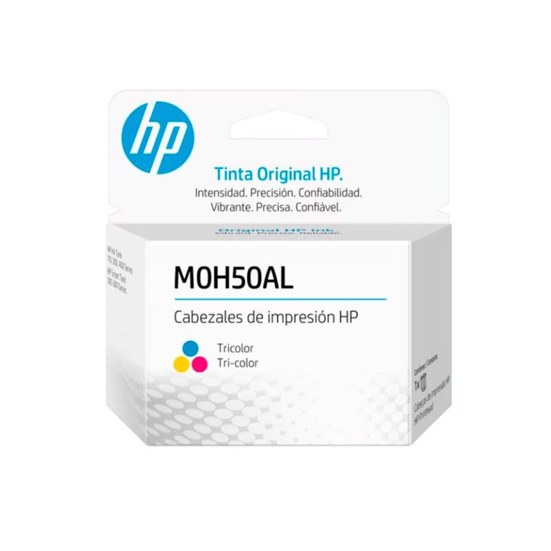 HP - CABEZAL HP TRICOLOR PARA HP INT TANK 315  415 PN M0H50AL