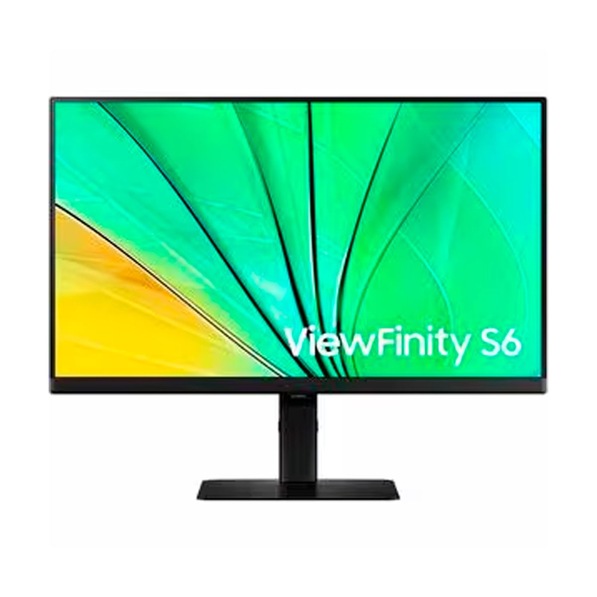 SAMSUNG - MONITOR SAMSUNG VIEWFINITY S6 24 QHD 100HZ PN LS24D600EALXPE
