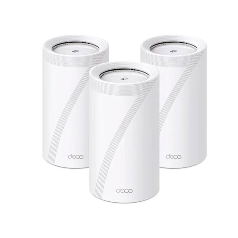 TP LINK - ACCESS POINT TP-LINK WIFI 7 BE22000 TRIPLE BANDA PN DECO BE85-3 PACK
