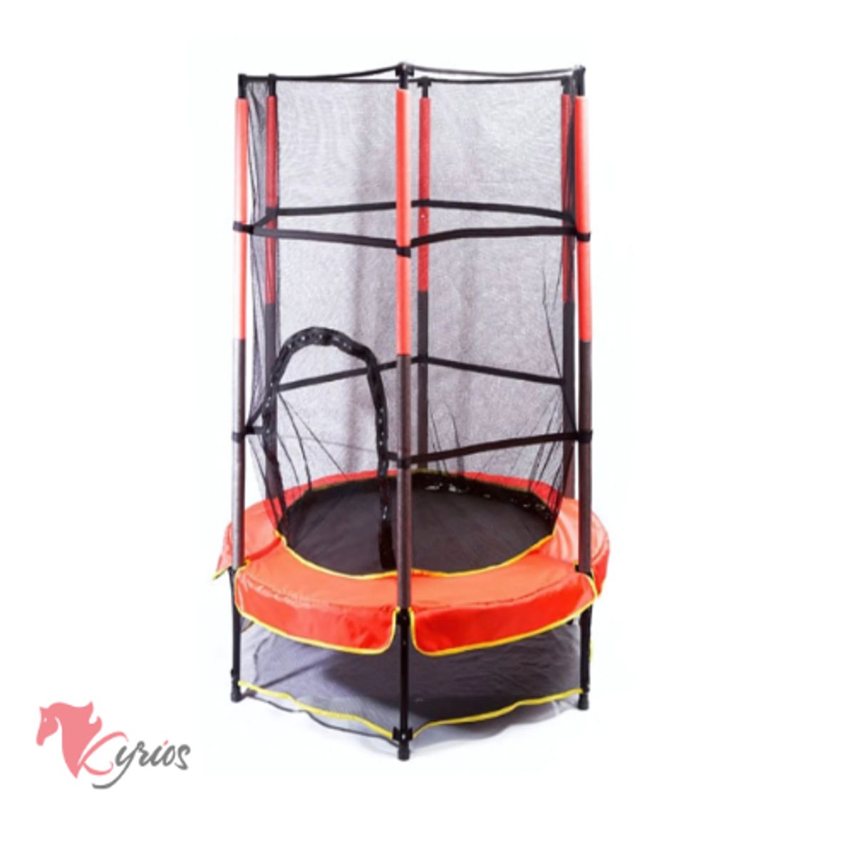 NO LOGO - Saltarín Con Malla Para Niños