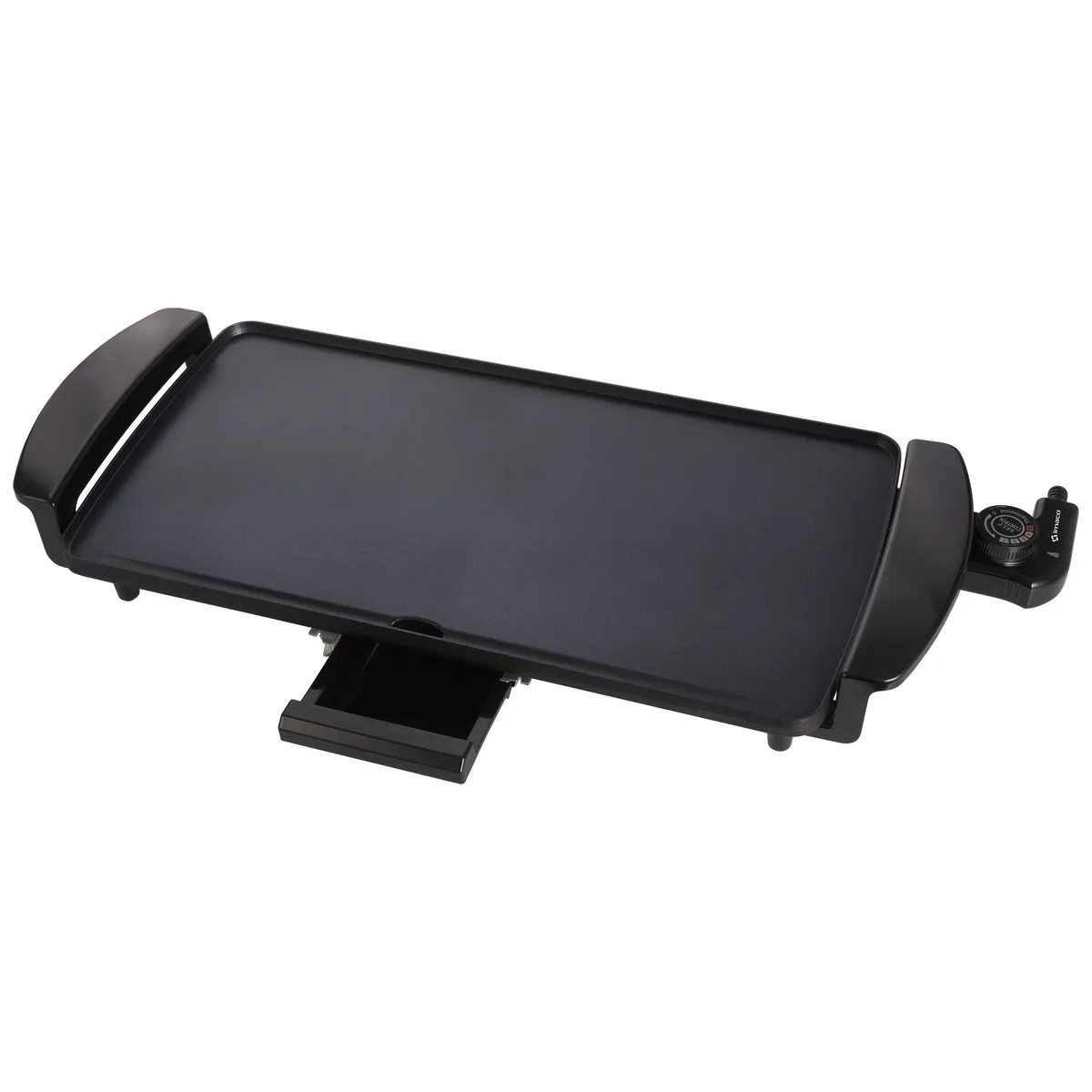 IMACO - Grill tipo plancha antiadherente 1500w imaco ig5025