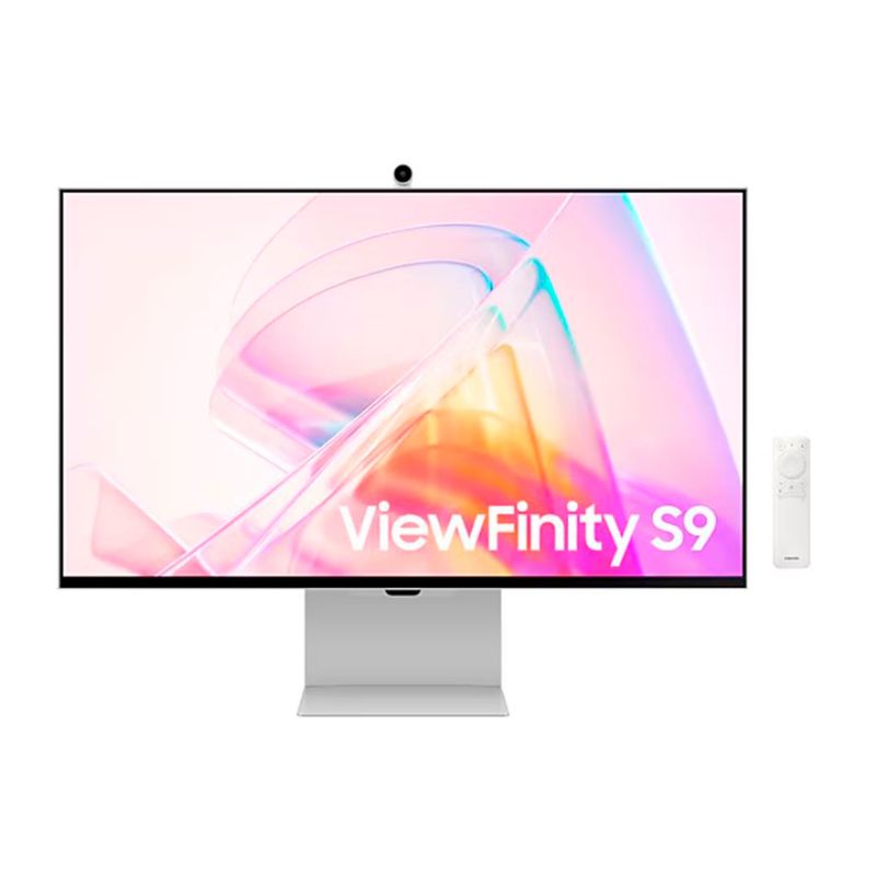 SAMSUNG - MONITOR SAMSUNG VIEWFINITY S9 5K 27 60HZ IPS PN LS27C900PANXZA