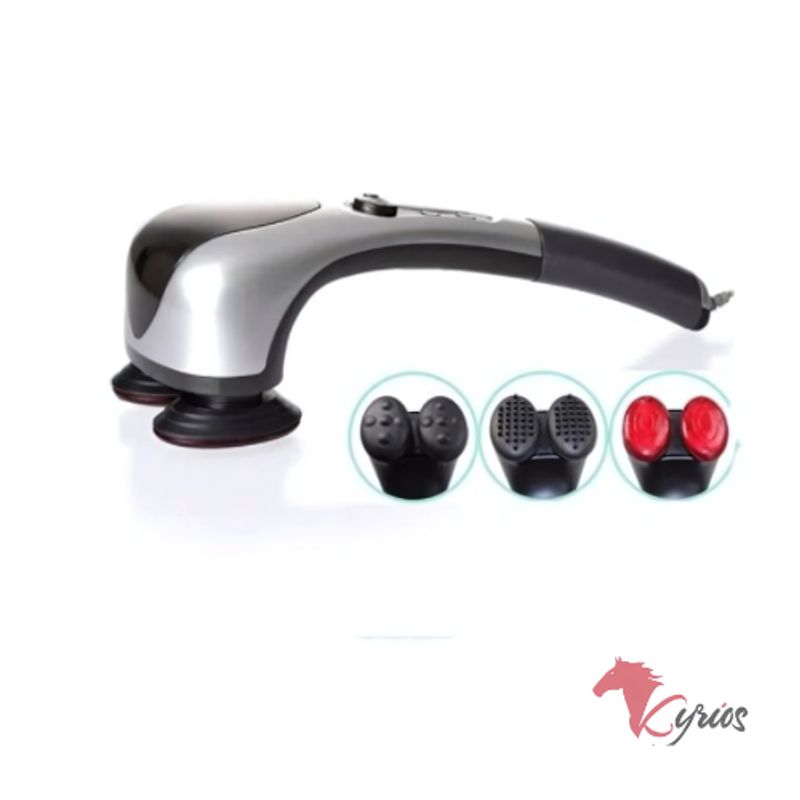 NO LOGO - Masajeador Corporal Con Infrarrojos