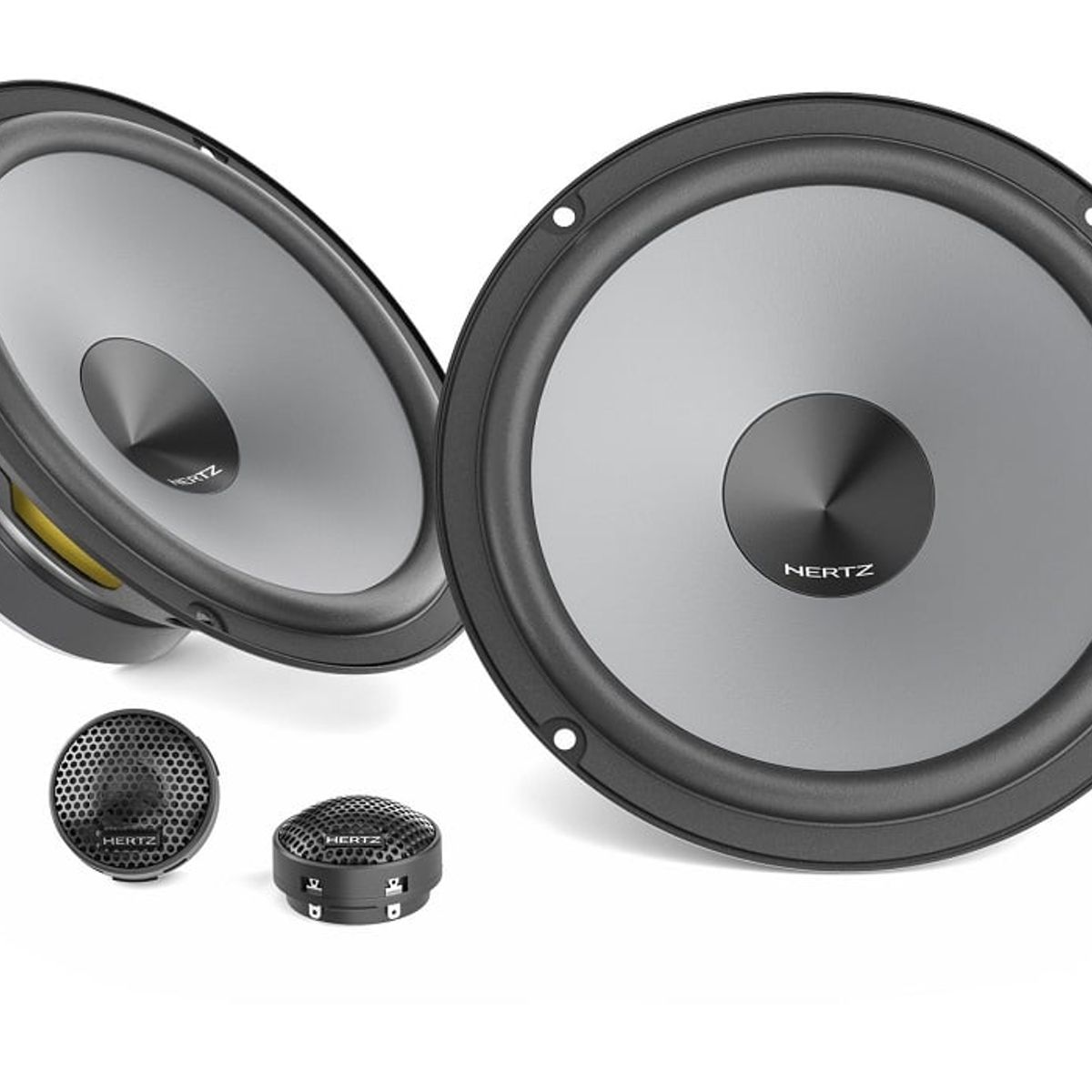 JET - SET DE COMPONENTES HERTZ UNO K165 300W