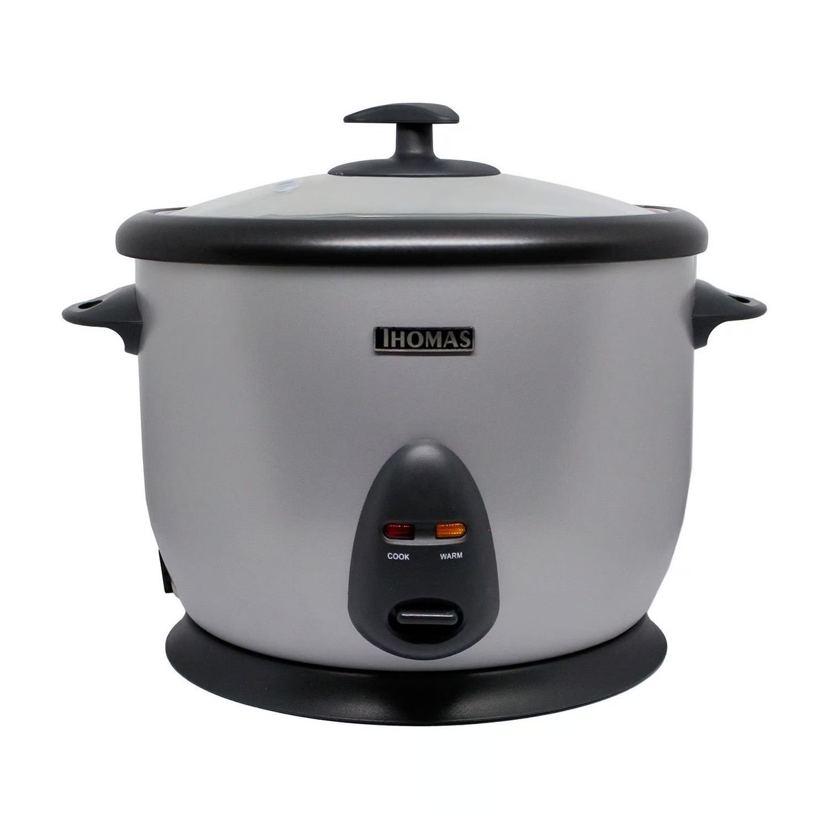 THOMAS - Olla Arrocera 18lt con vaporera TH-35P