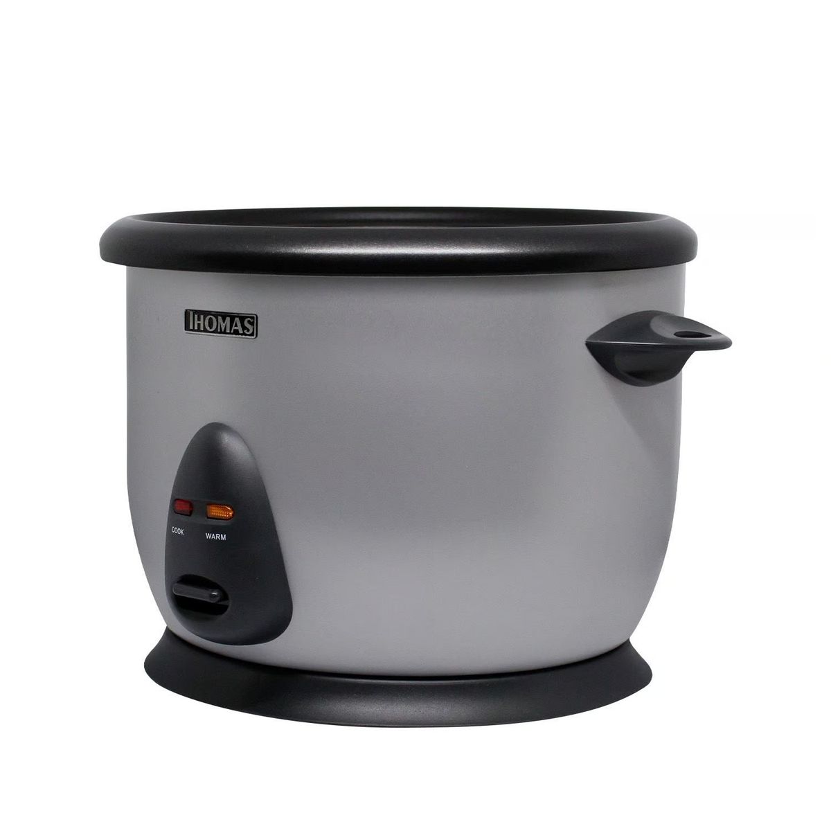 THOMAS - Olla Arrocera 18lt con vaporera TH-35P