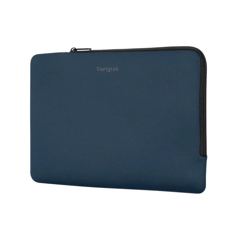 TARGUS - Targus Funda Multifit Sleeve 14 Ligera y Ecológica Azul - TBS65102GL