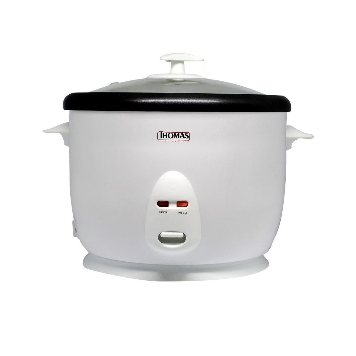THOMAS - Olla Arrocera 22lt con vaporera TH-36P