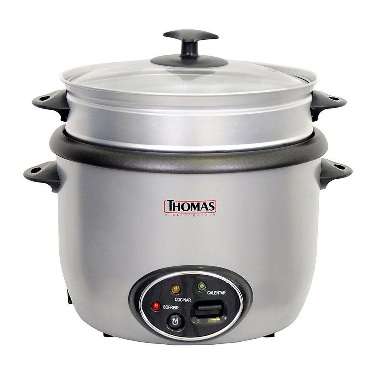 THOMAS - OLLA AROCERA 2.8 L. CON VAPORERA