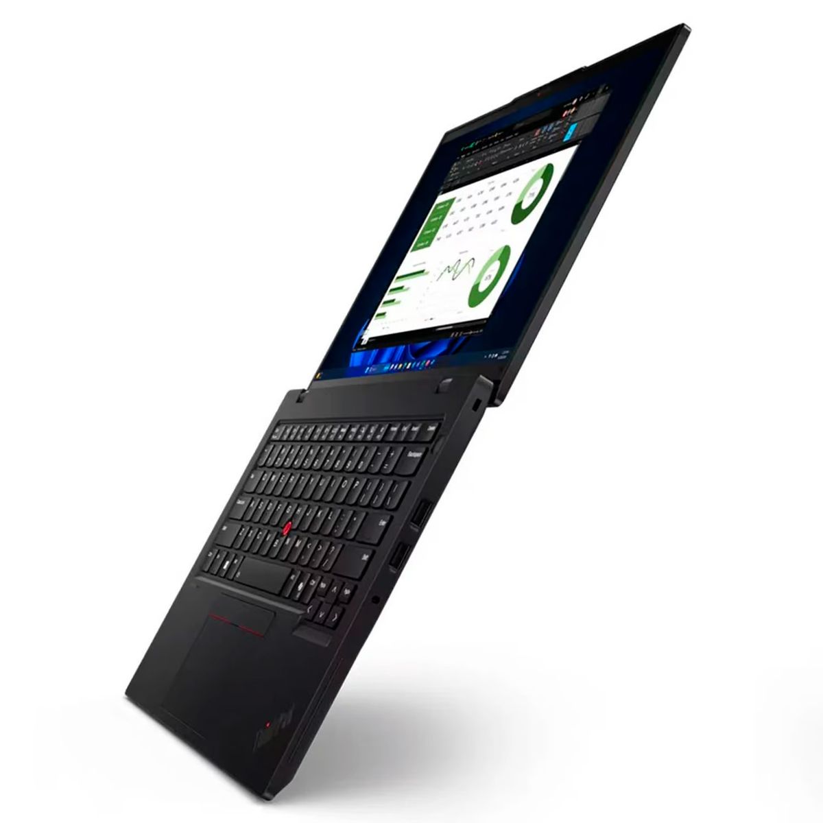 LENOVO - Laptop LENOVO Thinkpad E14 Gen 6, Core Ultra 5 125U, 16GB DDR5, 512GB SSD, 14" WUXGA IPS