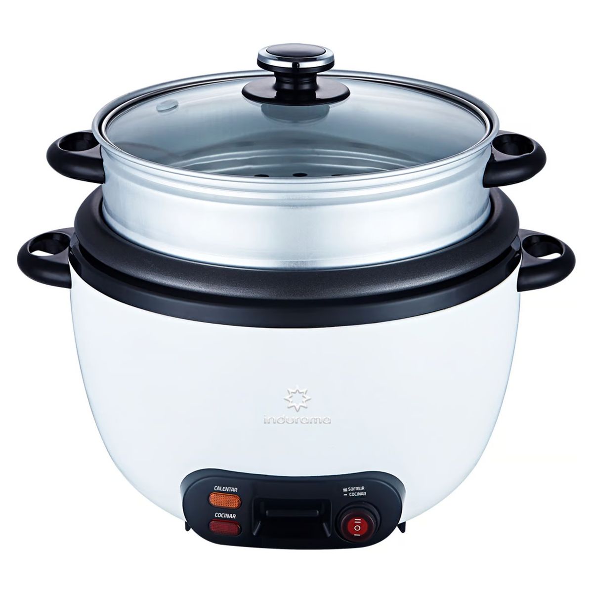 INDURAMA - Olla arrocera 18L OAI-BL18