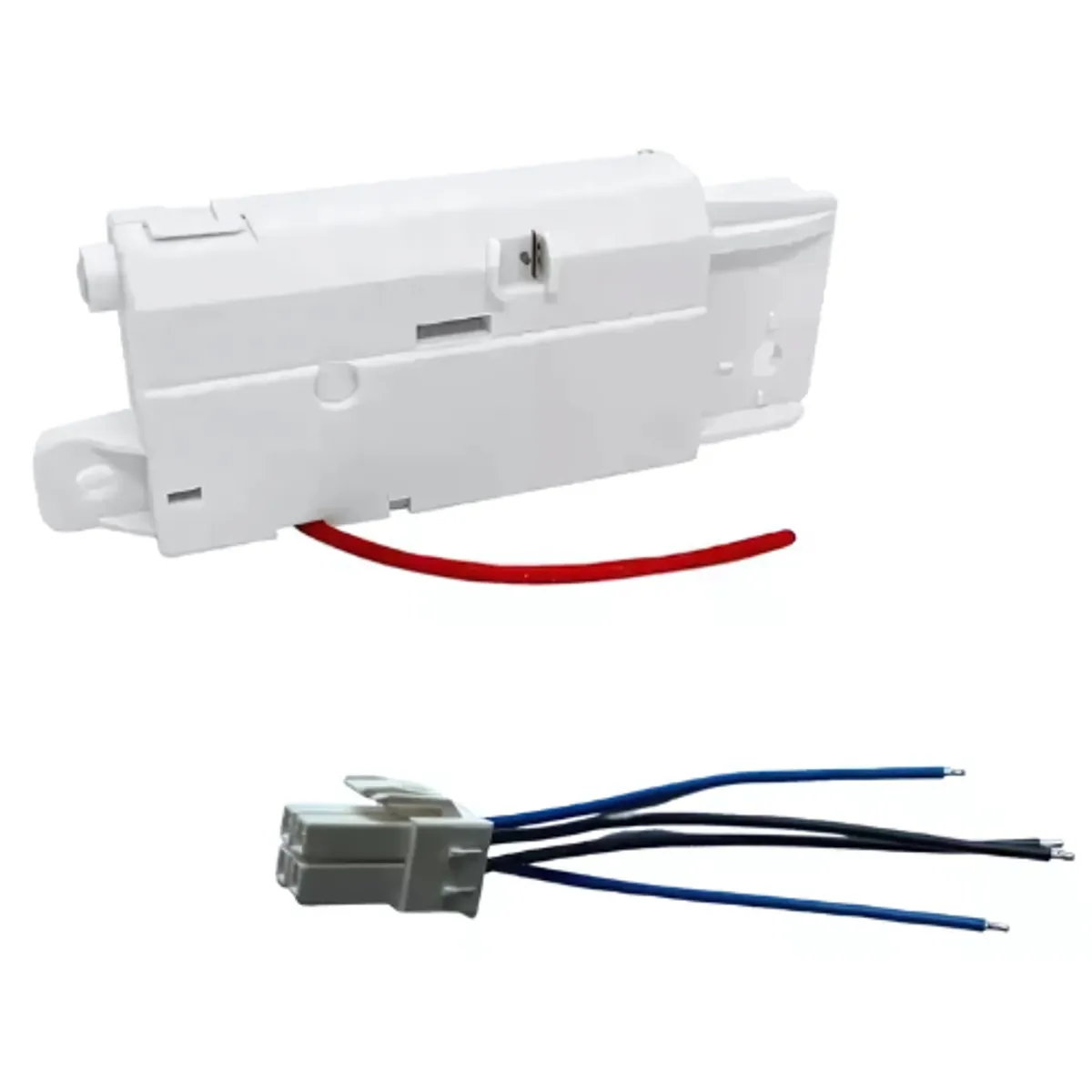 GENERICO - Switch Puerta Lavadora LG Inverter+Cable Conector