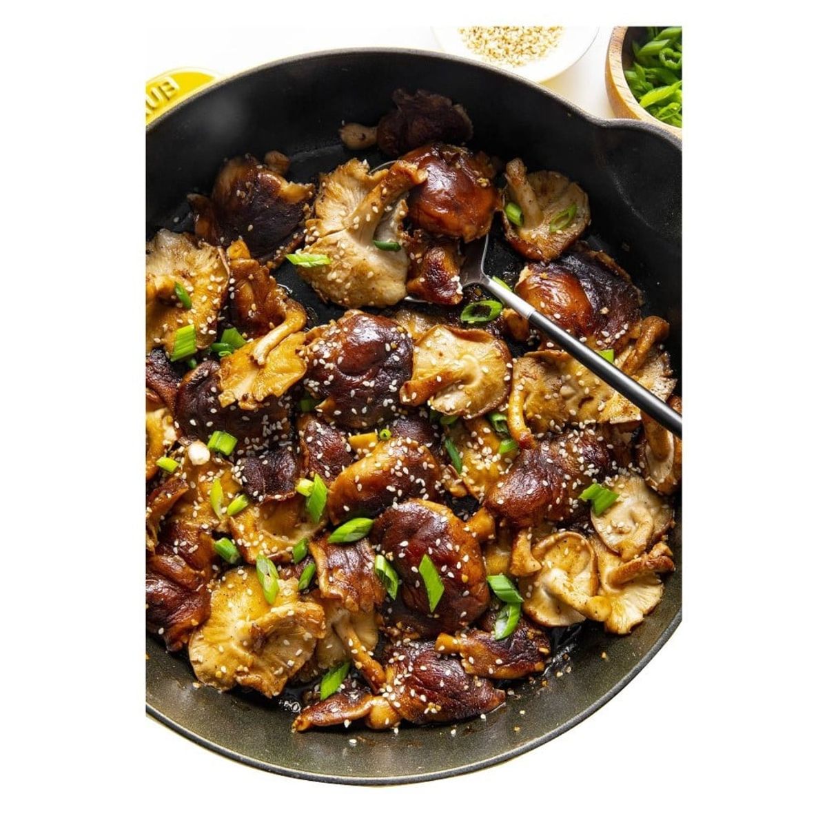 GENERICO - Hongos Seco Shitake Touku 1kg Hua Gu