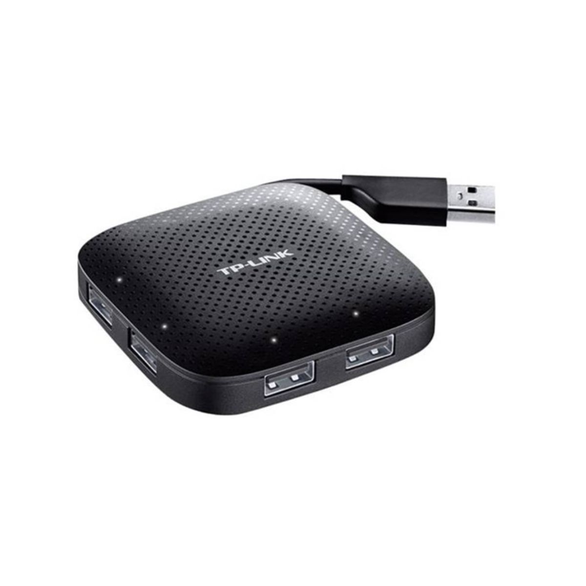 TP LINK - ADAPTADOR PORTATIL TP-LINK UH400 4 PUERTOS USB 3.0 BLACK