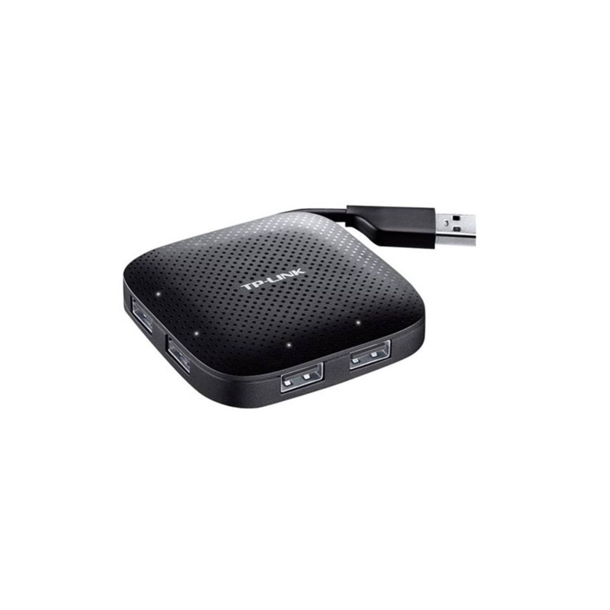 TP LINK - ADAPTADOR PORTATIL TP-LINK UH400 4 PUERTOS USB 3.0 BLACK