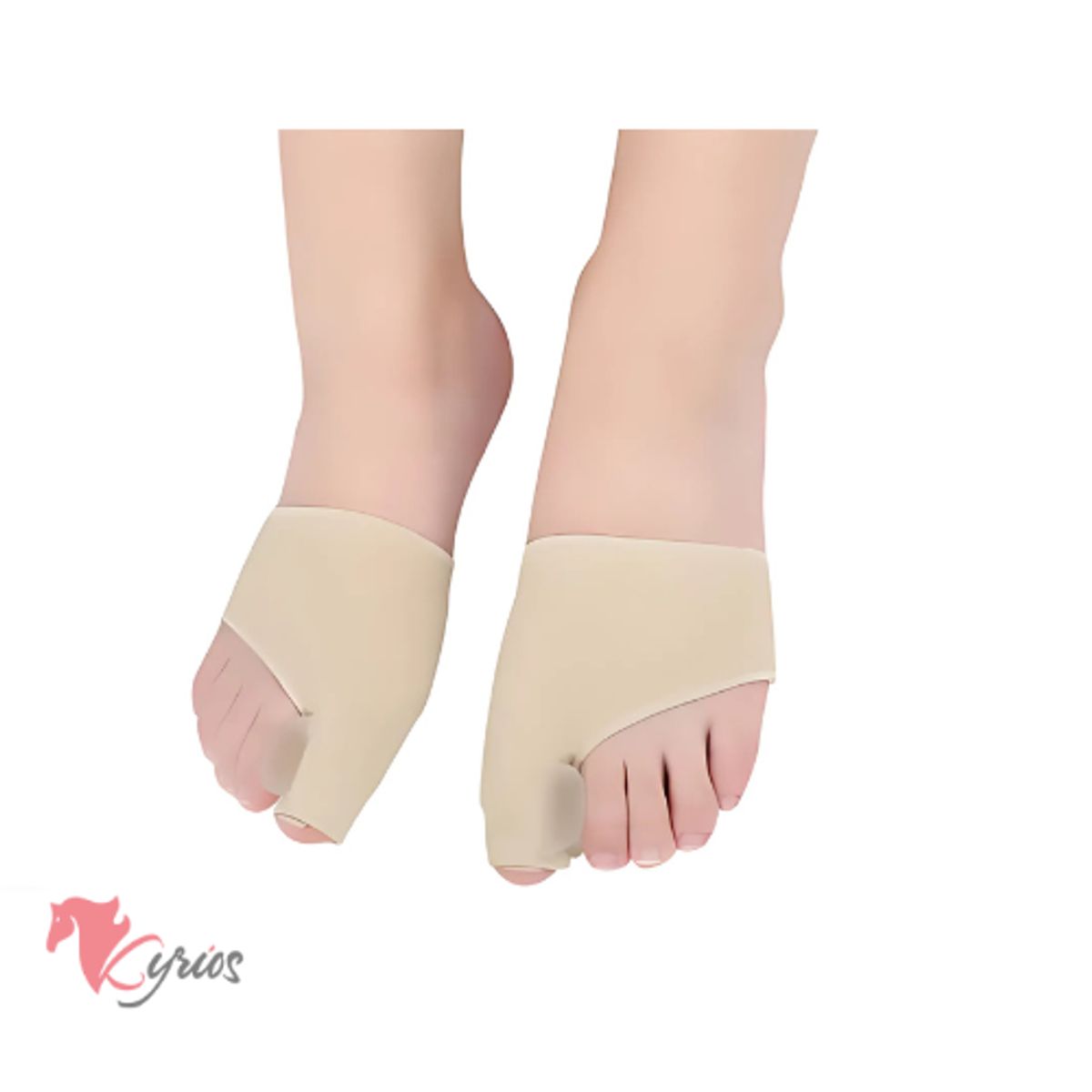 NO LOGO - Corrector De Juanetes Con Funda