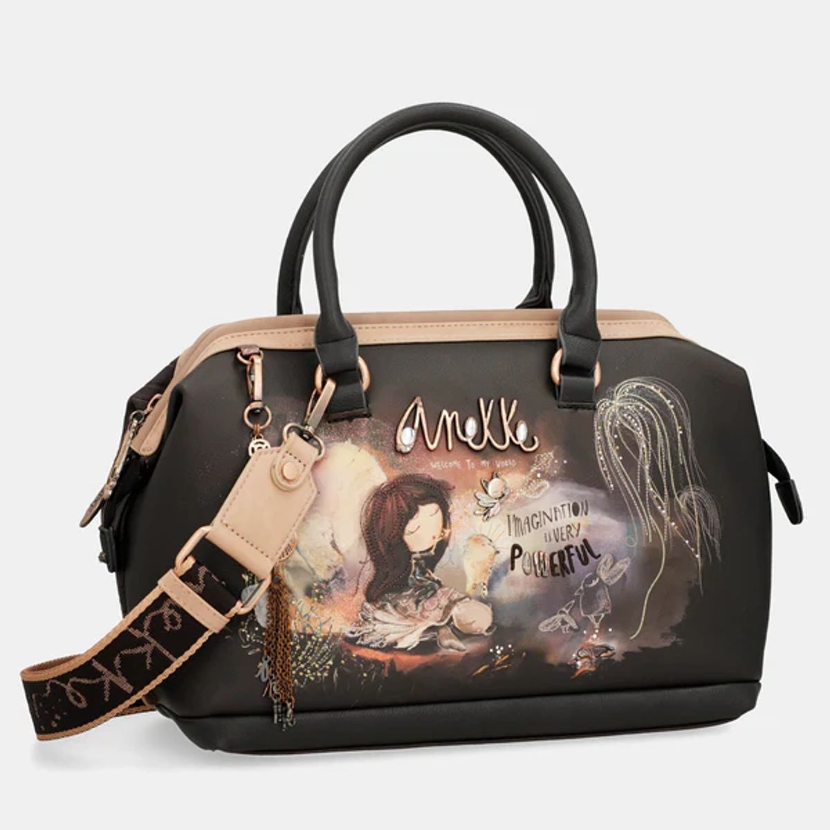 GENERICO - Bolso Bowling-Anekke Dreamverse